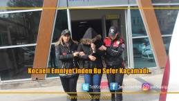 Suç Makinesi Yakalandı