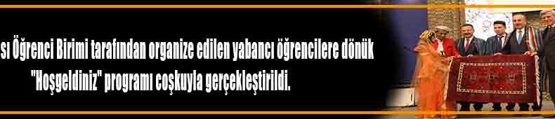 Dış İşleri Bakanı Mevlüt Çavuşoğlu, ”Farklı sınamalarla karşı karşıya kalan bir dünyada yaşıyoruz”