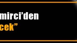 Başkan Şevki Demirci “Hedef Gelecek” Öğrenci ve Velileriyle Buluştu