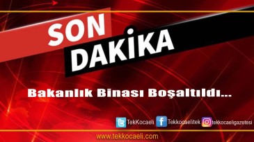 Şüpheli Paket Paniği