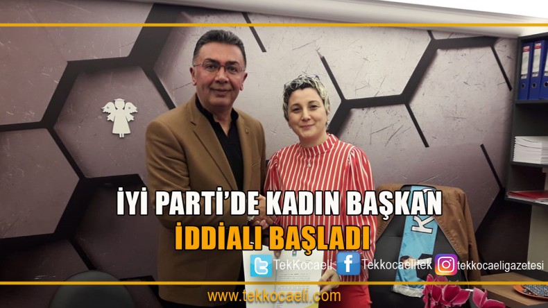 İYİ Parti Sahaya İniyor