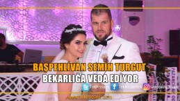 Başpehlivan Semih ve İrem’in Mutlu Günü