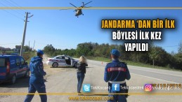 Kocaeli’de İlk Kez Yapıldı