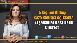 Hürriyet’ten Kandıra Yolu Tepkisi