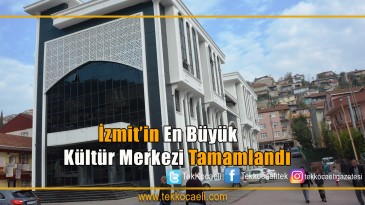 Sokak Düğünleri Kültür Merkezi’nde