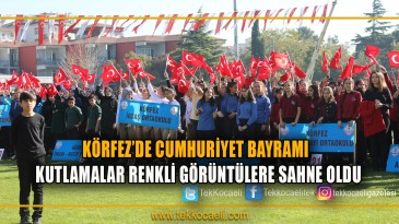 Körfez’de Büyük Coşku