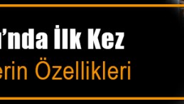 Yeni Hava Limanı’nda İlk Kez Sergilendi