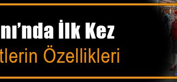 Yeni Hava Limanı’nda İlk Kez Sergilendi