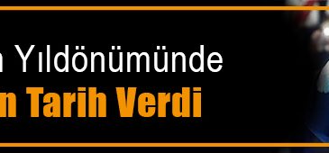 Babasının Ölüm Yıldönümünde Yeni Parti İçin Tarih Verdi