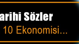 Cumhurbaşkanı Erdoğan’dan Flaş Sözler