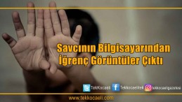 Cumhuriyet Savcısının Bilgisayarında Akıl Almaz Görüntüler