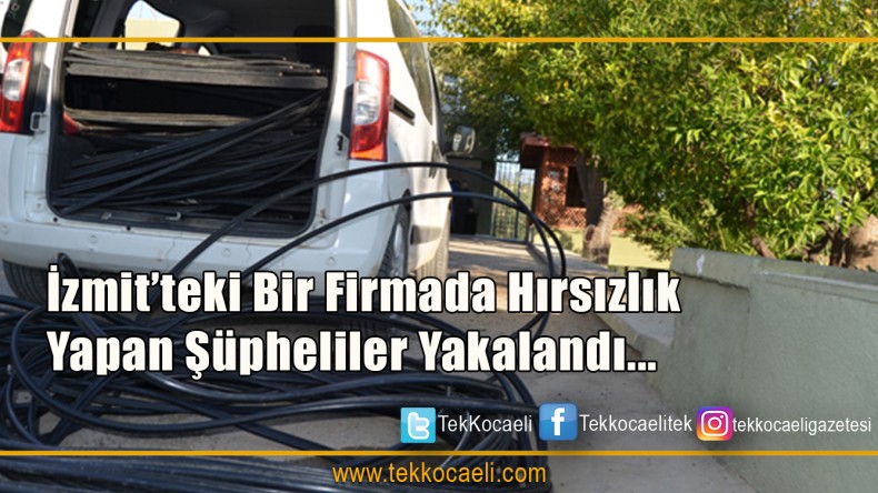 O Hırsızlara Adli Kontrol Verildi