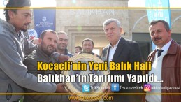 Balıklar artık Balıkhan’dan alınacak