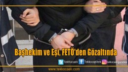 Fetö Operasyonunda Onlarda Tutuklandı