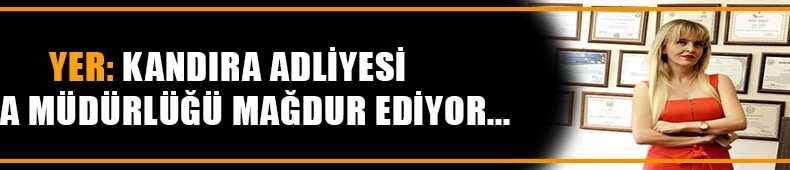 Havva Köse’den Mağduriyet Açıklaması