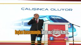 Darıca’da Yerin Altından Yeni Bir Yol Açıyoruz