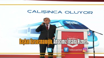 Darıca’da Yerin Altından Yeni Bir Yol Açıyoruz