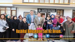 Başkan Demirci, Çocuklarla Etkinliklere Katıldı