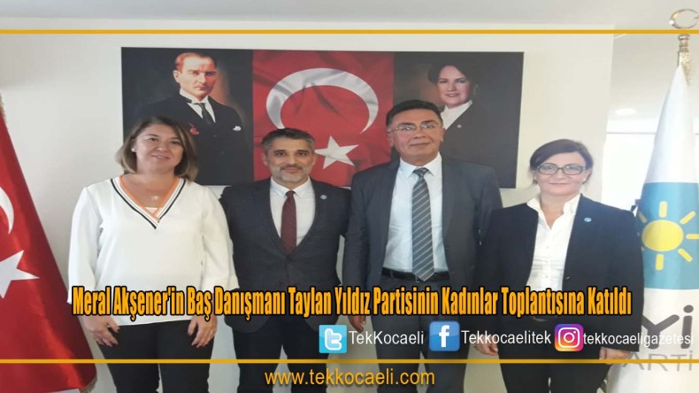 Taylan Yıldız “Kadınlarımızın yeri ve önemi tartışılmazdır”