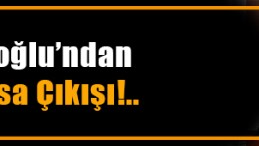 Mescid-i Aksa’ya postalla girmek Kâbe’ye el uzatmak kadar canicedir