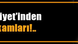 Emniyet Ekim Ayı Uyuşturucu Rakamları