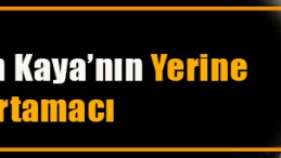 Çayırova İlçe Başkanlığına Çetin Hartamacı Vekalet Edecek