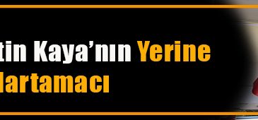 Çayırova İlçe Başkanlığına Çetin Hartamacı Vekalet Edecek