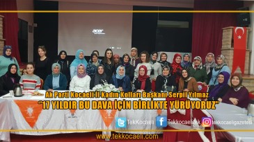 AK PARTİLİ BAŞKAN YILMAZ’DAN BÜYÜK VEFA ÖRNEĞİ