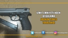 İzmit’te Aralıksız Uygulama