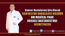Radyasyon Onkolojisi Uzmanı Mehmet Sinan Karabey Hasta Kabulüne Başladı