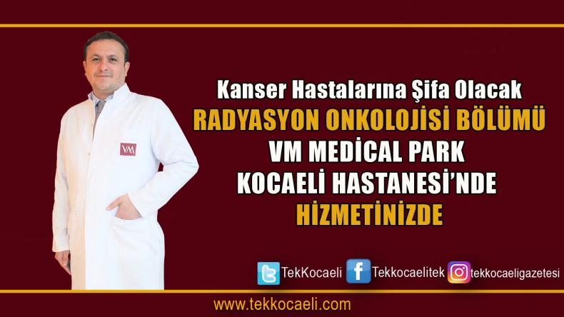 Radyasyon Onkolojisi Uzmanı Mehmet Sinan Karabey Hasta Kabulüne Başladı