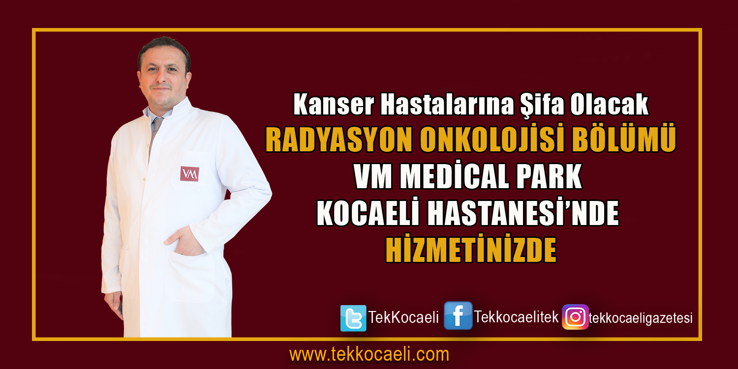 Radyasyon Onkolojisi Uzmanı Mehmet Sinan Karabey Hasta Kabulüne Başladı