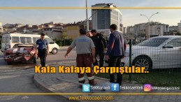 139 Promil Alkollü Çıktı..