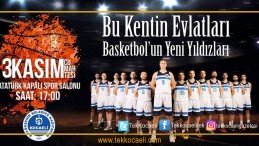 Kocaeli’nin 12 dev adamı parkeye çıkıyor