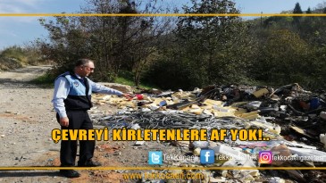 Zabıtadan Geçiş Yok