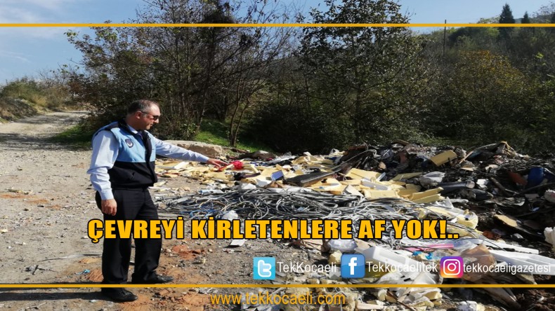 Zabıtadan Geçiş Yok