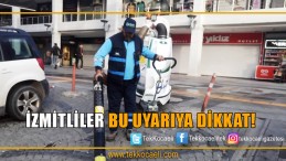 Son Dakika Uyarısı