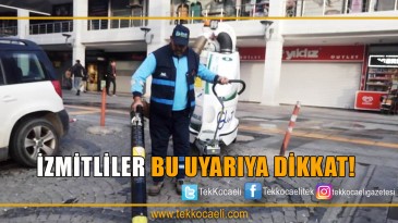 Son Dakika Uyarısı