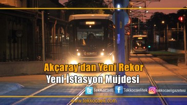 Rekor Üstüne Rekor