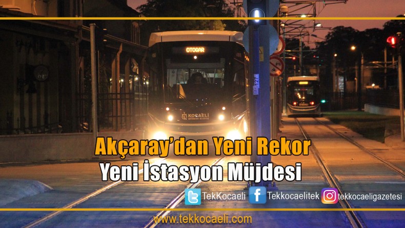 Rekor Üstüne Rekor