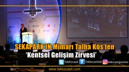 ‘Kentsel Gelişim Zirvesi