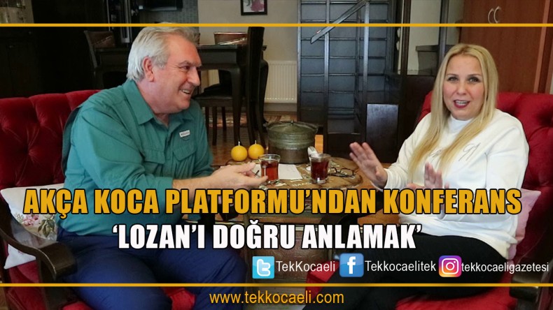 Konferansın Konukları Prof.Dr. Vahdettin Engin & Emel Engin