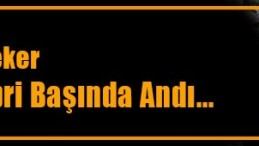 Sedat Peker Bir Kez Daha Vefası Gösterdi..