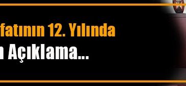 Cengiz Sarıbay Bülent Ecevit’i Andı