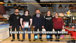 DOĞAN’DAN İKİ İŞ YERİNE BELGE