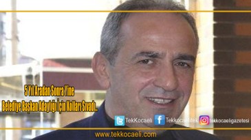 Ali Çakır Bende Varım Diyecek