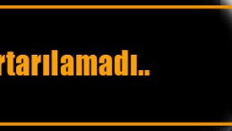 Körfezli Genç İntihar Etti