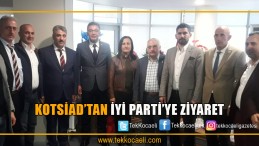 KOTSİAD’tan Ziyaret