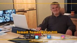 Sedense Elektronik Güvenlik Sistemleri Şirketinin Sahibi Vefat Etti