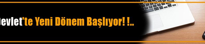 e-Devlet Uygulamasında Dikkat Çeken Değişiklik